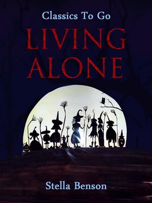 cover image of Living Alone